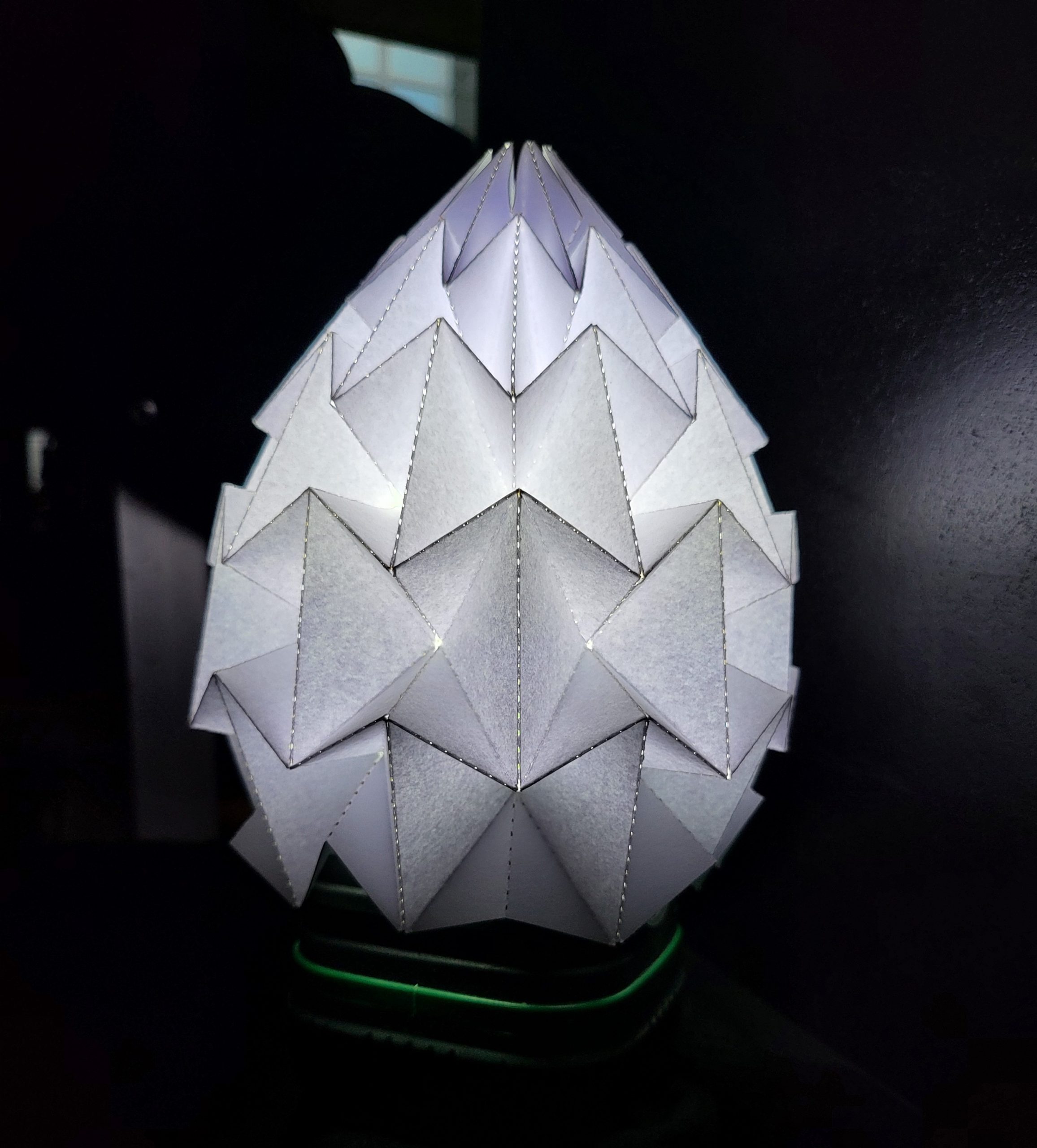 Folding Lamp